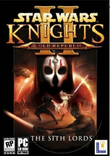 STAR WARS Knights of the Old Republic II: The Sith Lords Steam (Letölthető) PC