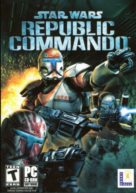 Star Wars Republic Commando Steam Kulcs (Letölthető) PC