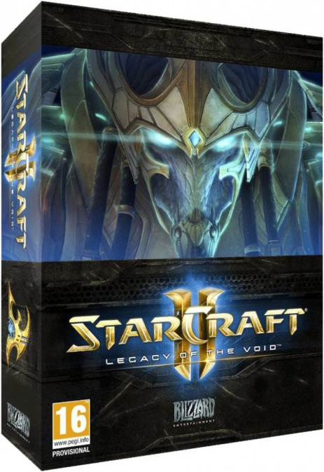 StarCraft II: Legacy of the Void (Letölthető) PC