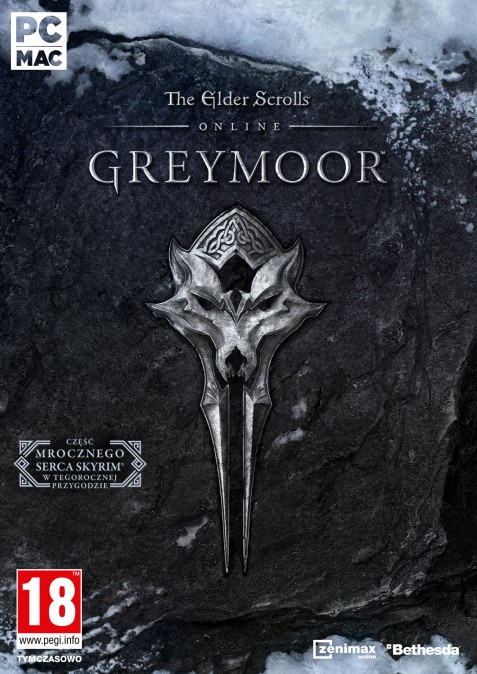 The Elder Scrolls Online Greymoor (Letölthető) PC
