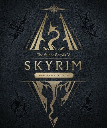 The Elder Scrolls V Skyrim Anniversary Edition Steam (Letölthető) PC