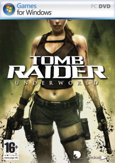 Tomb Raider: Underworld (PC) Letölthető PC