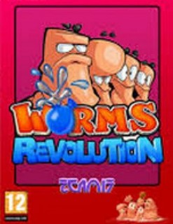 Worms Revolution (Letölthető) PC