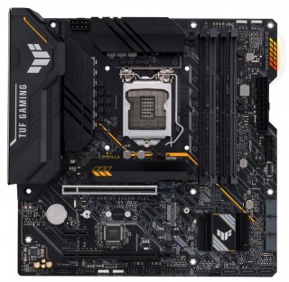 ASUS TUF Gaming B560M-Plus (1200) (Bontott) PC