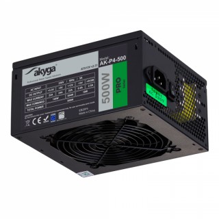 Akyga Pro 500W [Moduláris] (Bontott) PC