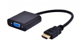 Gamebird HDMI -> VGA + audio (Bontott) PC