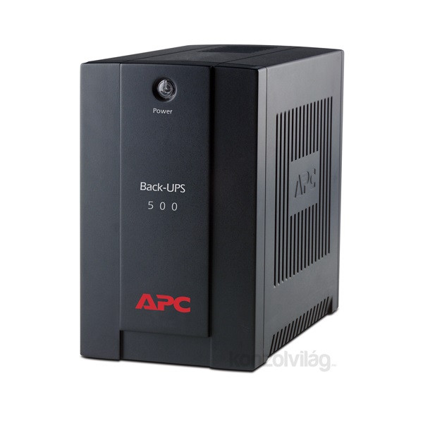 APC Back-UPS 500 [500VA/300W] PC