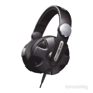 Sennheiser HD 215 II fejhallgató PC