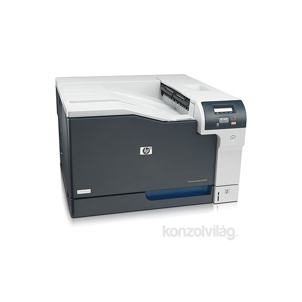 HP Color LaserJet Professional CP5225n színes lézer hálózati nyomtató PC