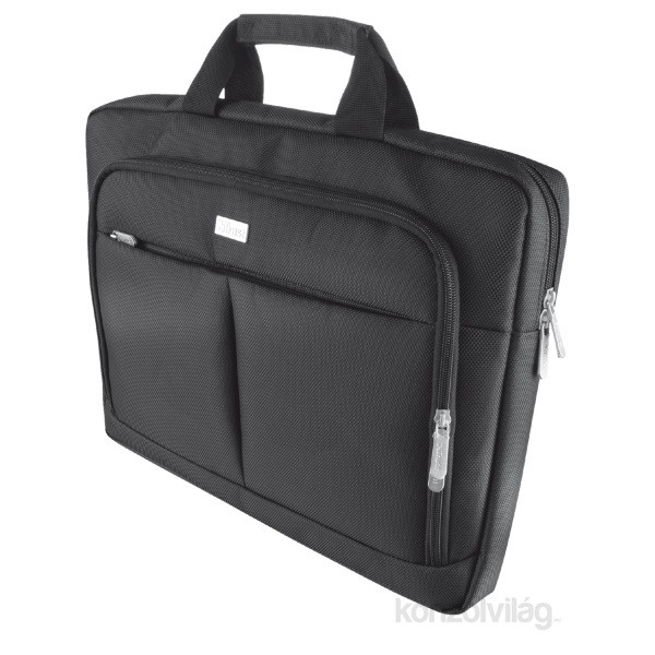 Trust Sydney Slim fekete 16" notebook táska PC