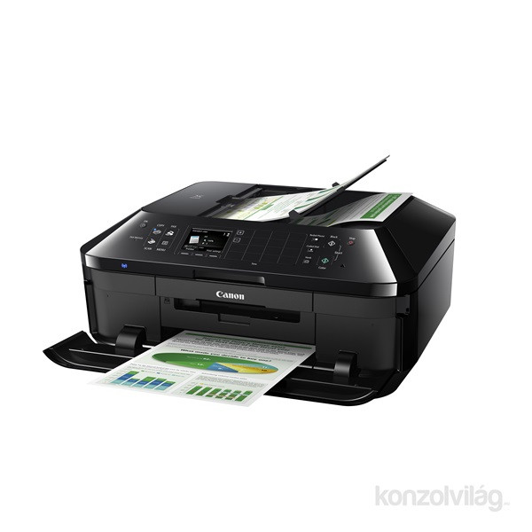 Canon Pixma MX925 MFP wireless hálózatos színes tintasugaras multifunkciós nyomtató PC