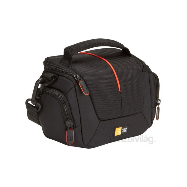 Case Logic DCB-305K fekete kamera/ fényképezőgép táska Fényképezőgépek, kamerák