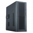 Chieftec LBX-02B-U3-OP Uni szériás táp nélküli fekete EATX ATX mATX ház thumbnail