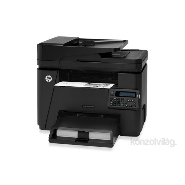 HP LaserJet Pro MFP M225dn multifunkciós lézer nyomtató PC