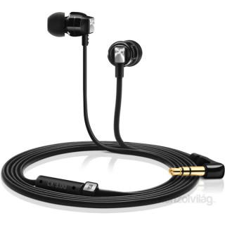 Sennheiser CX 3.00 fekete fülhallgató PC