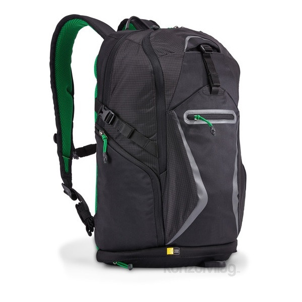 Case Logic BOGB-115K fekete 16" Notebook háti táska PC
