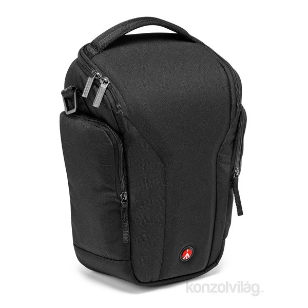 Manfrotto Holster Plus 40 fekete SLR fényképezőgép táska Fényképezőgépek, kamerák