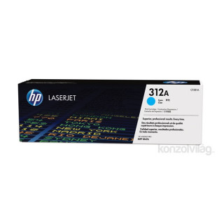 HP 312A (CF381A) - Ciánkék PC