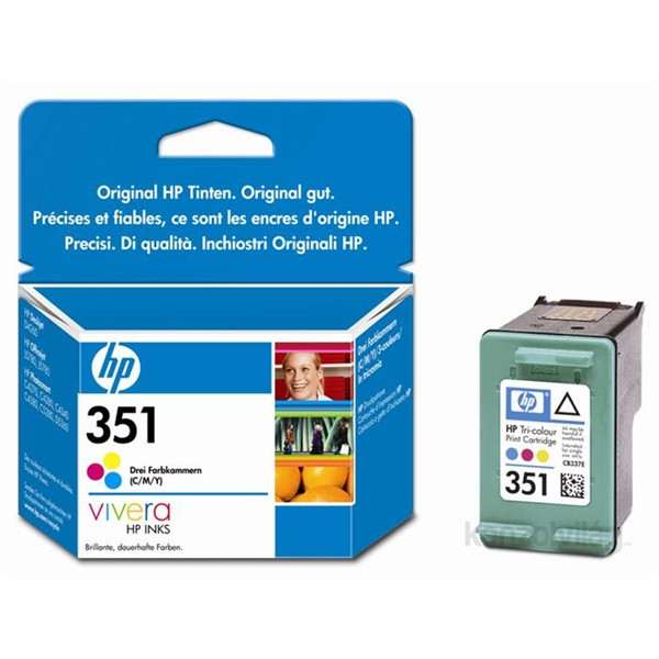HP 351 (CB337EE) - Színes PC