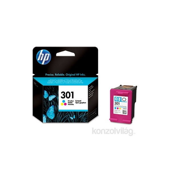 HP 301 (CH562EE) - Színes PC