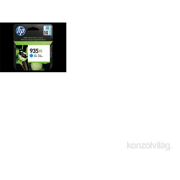 HP 935XL (C2P24AE) - Ciánkék, nagy kapacitású PC