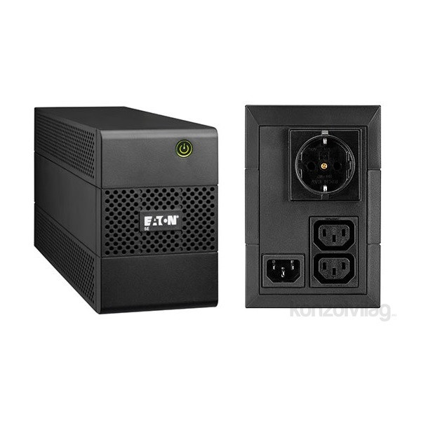Eaton 5E 650i DIN [650VA/360W] PC