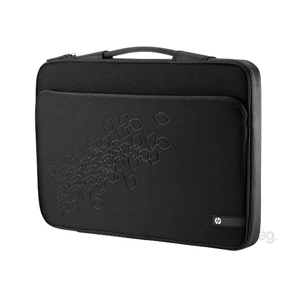 HP Notebook Sleeve 16" Black Cherry notebook táska PC