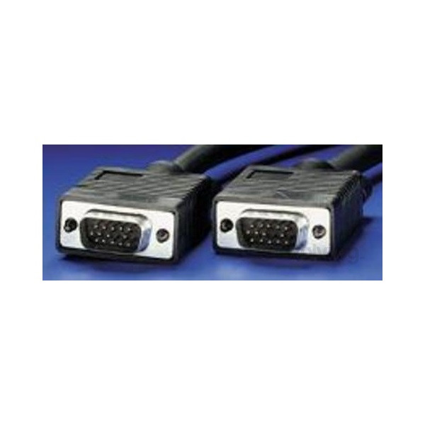 PRC D-Sub (VGA) HQ 3m switch/adat kábel PC