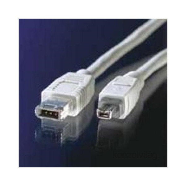 PRC FireWire (IEEE1394) 6 - FireWire (IEEE 1394) 4 1,8m kábel PC