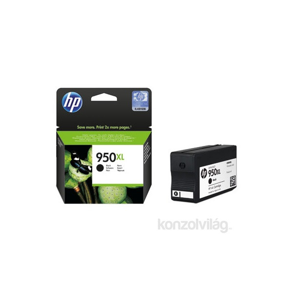 HP 950XL (CN045AE) - Fekete, nagy kapacitású PC