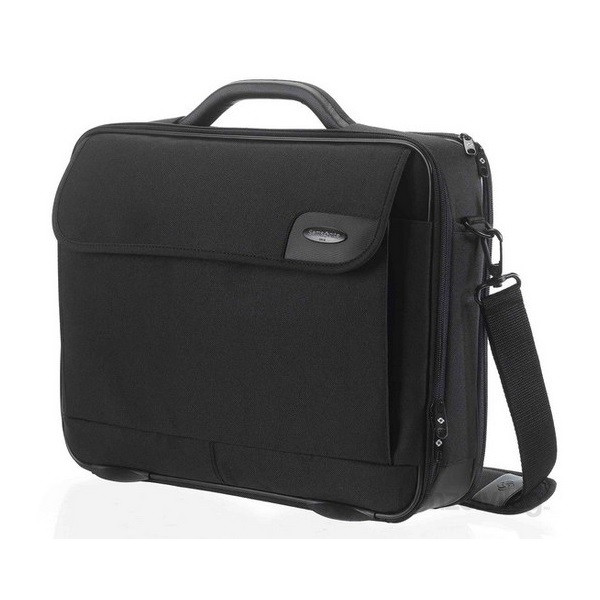 Samsonite Classic ICT Office Case fekete 15,6" notebook táska PC