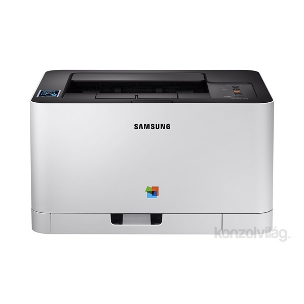 Samsung SL-C430W wireless hálózatos színes lézer nyomtató PC