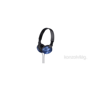 Sony MDR-ZX310 fejhallgató - Kék (MDRZX310L.AE) Mobil