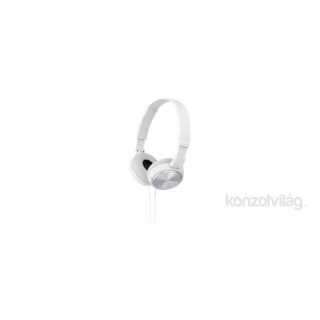 Sony MDR-ZX310 fejhallgató - Fehér (MDRZX310W.AE) Mobil