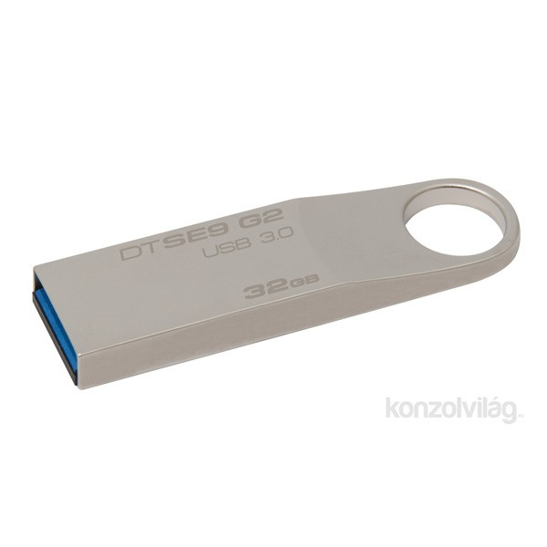 Kingston 32GB USB3.0 Ezüst (DTSE9G2/32GB) Flash Drive PC