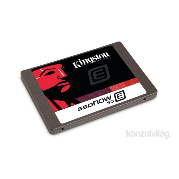 Kingston 100GB SATA3 2,5"  (SE50S37/100G) SSD PC