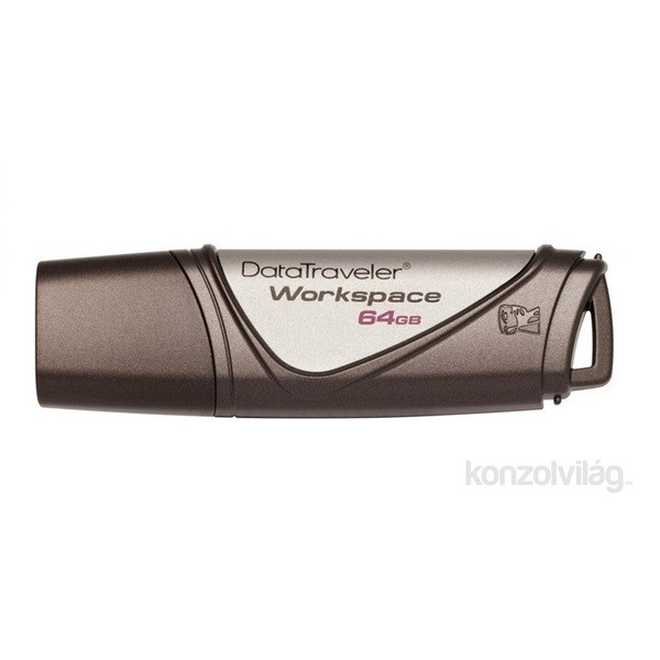 Kingston 64GB USB3.0 WorkSpace (DTWS/64GB) Flash Drive PC