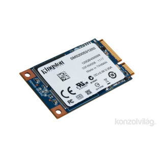 Kingston 120GB mSATA (SMS200S3/120G) SSD PC