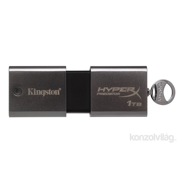 Kingston 1TB USB3.0 HyperX Predator Ezüst (DTHXP30/1TB) Flash Drive PC
