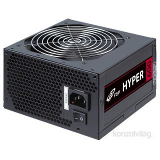 FSP HYPER 600W Desktop tápegység PC