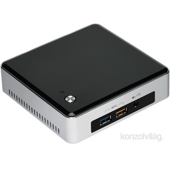 Intel NUC BOXNUC5I3RYK barebone asztali számítógép PC
