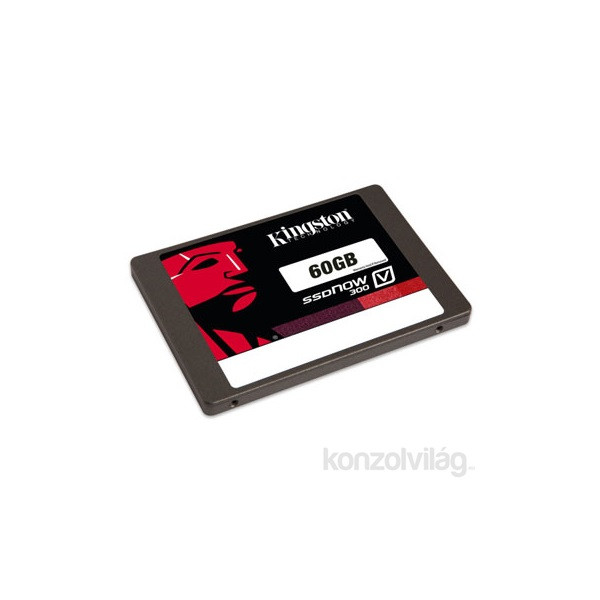 Kingston 60GB SATA3 2,5" (SV300S37A/60G) SSD PC