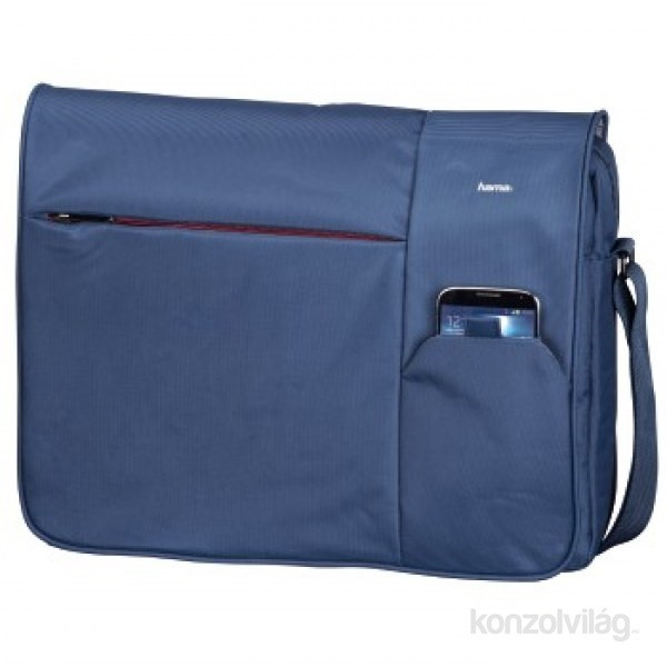 Hama Marseille Messenger Kék 15,6" notebook táska PC