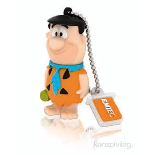EMTEC 8GB USB2.0 Frédi (HB100) Flash Drive PC