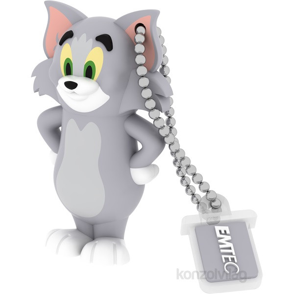 EMTEC 8GB USB2.0 Tom (HB102) Flash Drive PC