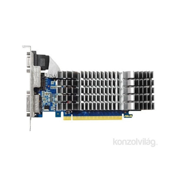 ASUS GT610-SL-2GD3-L nVidia 2GB DDR3 64bit PCIe videokártya PC