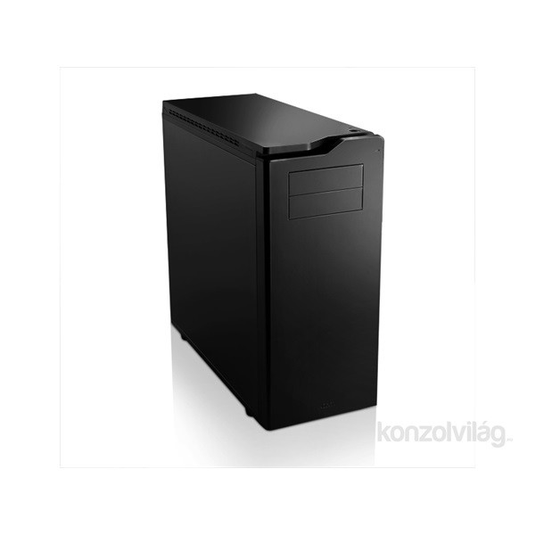 NZXT H630 Ultra Tower Fekete (Táp nélküli) ATX ház PC