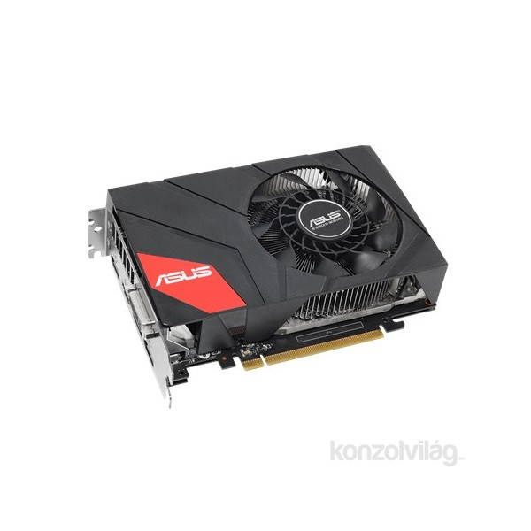 ASUS GTX960-MOC-2GD5 nVidia 2GB GDDR5 128bit PCIe videokártya PC