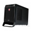 MSI Nightblade Z97-005EU  Intel Fekete asztali PC thumbnail