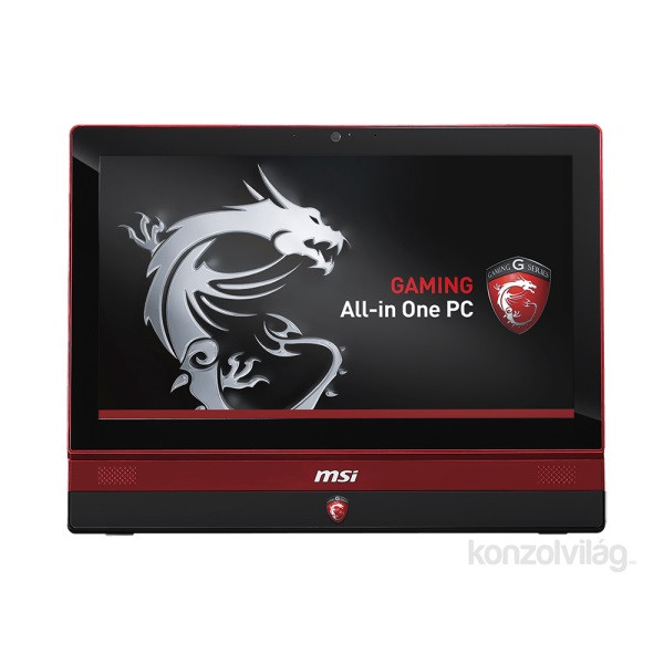 MSI AG220 2PE-026EU Gaming Intel Fekete All In One asztali PC PC